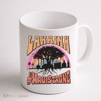 Maui Strong Lahaina Banyan Tree Coffee Mug thumb 1