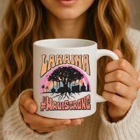 Maui Strong Lahaina Banyan Tree Coffee Mug thumb 3