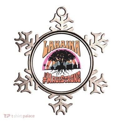 Maui Strong Lahaina Banyan Tree Ornament