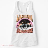 Maui Strong Lahaina Banyan Tree Women's Tank Top thumb 0