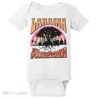 Maui Strong Lahaina Banyan Tree Baby Bodysuit thumb 0
