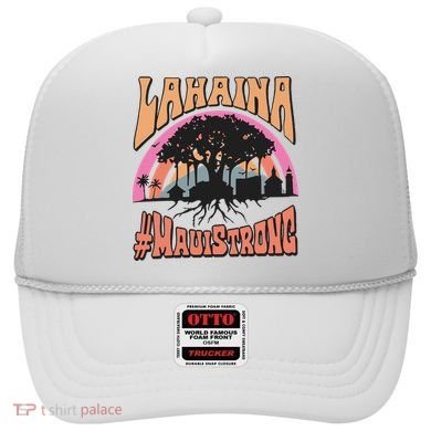 Maui Strong Lahaina Banyan Tree Hat