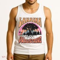 Maui Strong Lahaina Banyan Tree Tank Top thumb 3