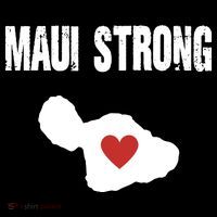 Maui Strong Love Hawaii Hoodie thumb 7