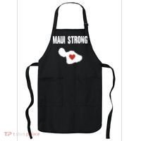 Maui Strong Love Hawaii Apron thumb 0