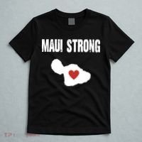 Maui Strong Love Hawaii T-Shirt thumb 5