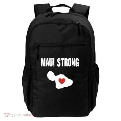 Maui Strong Love Hawaii Backpack