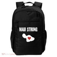 Maui Strong Love Hawaii Backpack thumb 0