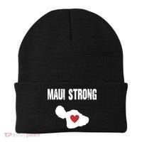 Maui Strong Love Hawaii Beanie thumb 0