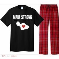 Maui Strong Love Hawaii Pajama Set thumb 0