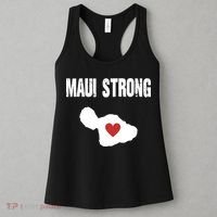 Maui Strong Love Hawaii Women's Tank Top thumb 3