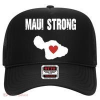 Maui Strong Love Hawaii Hat thumb 0