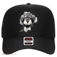 Mini Schnauzer Miniature Schnauzer Funny Schnauzer Hat thumb 0