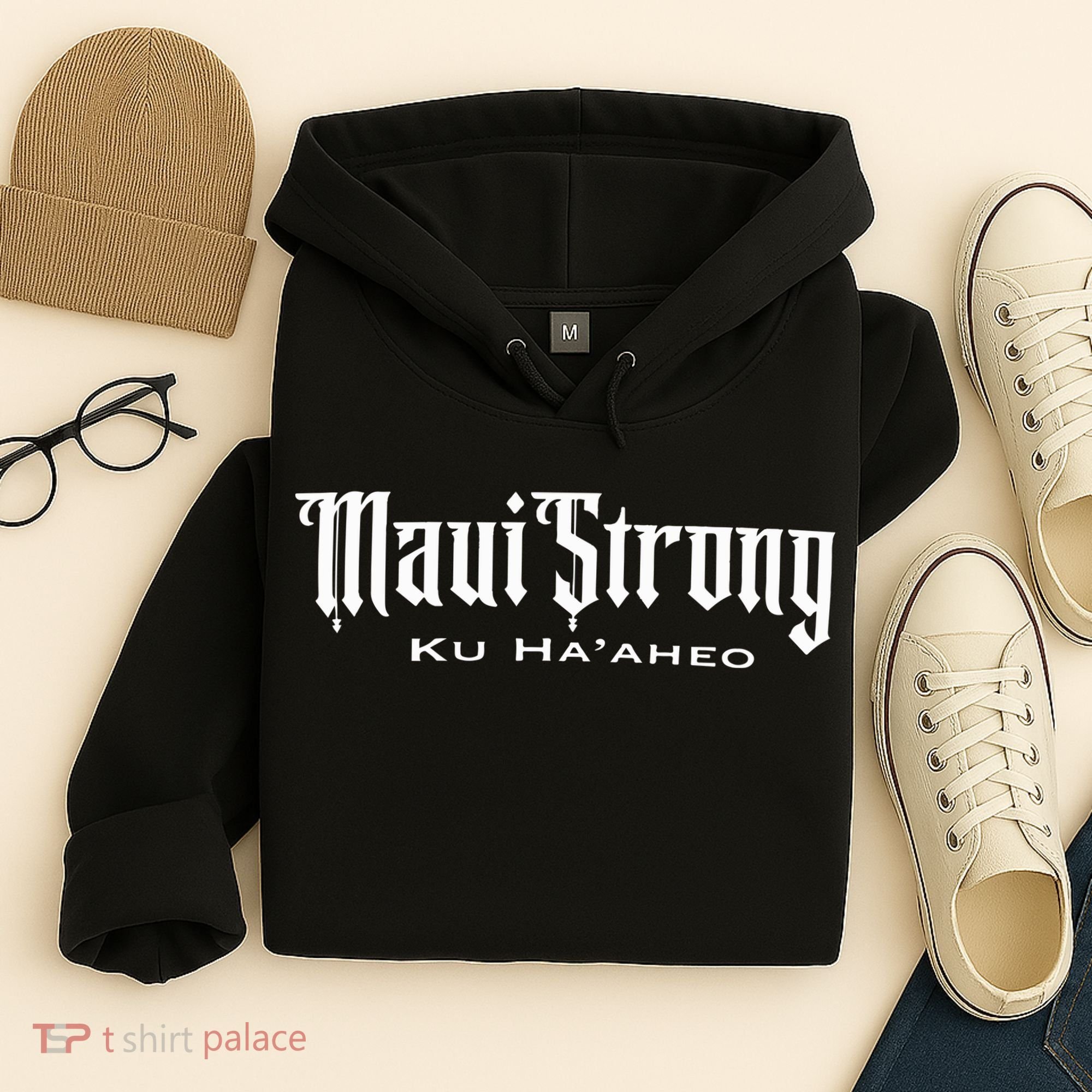 Maui Strong Hoodie