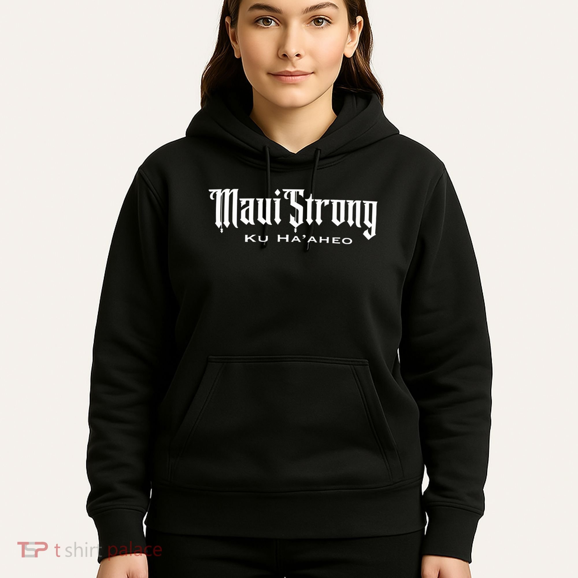 Maui Strong Hoodie