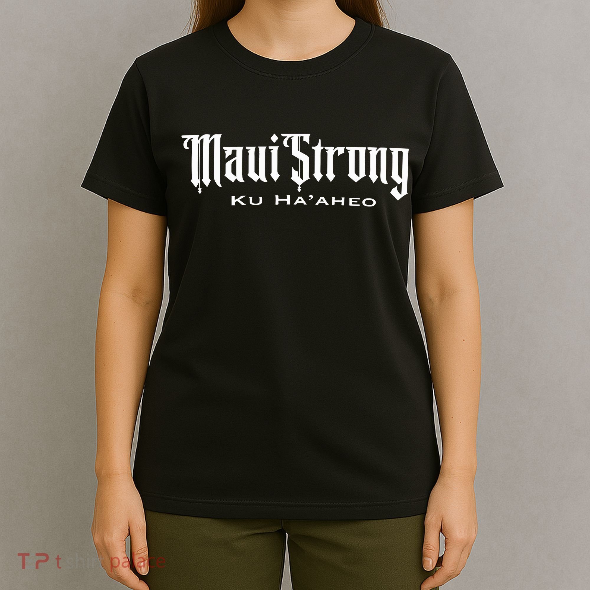 Maui Strong T-Shirt