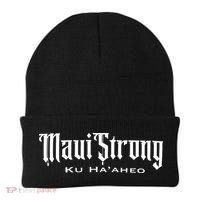 Maui Strong Beanie thumb 0