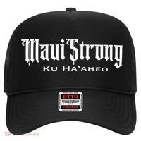 Maui Strong Hat thumb 0