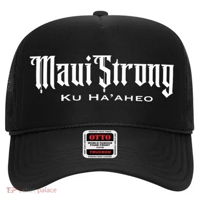 Maui Strong Hat