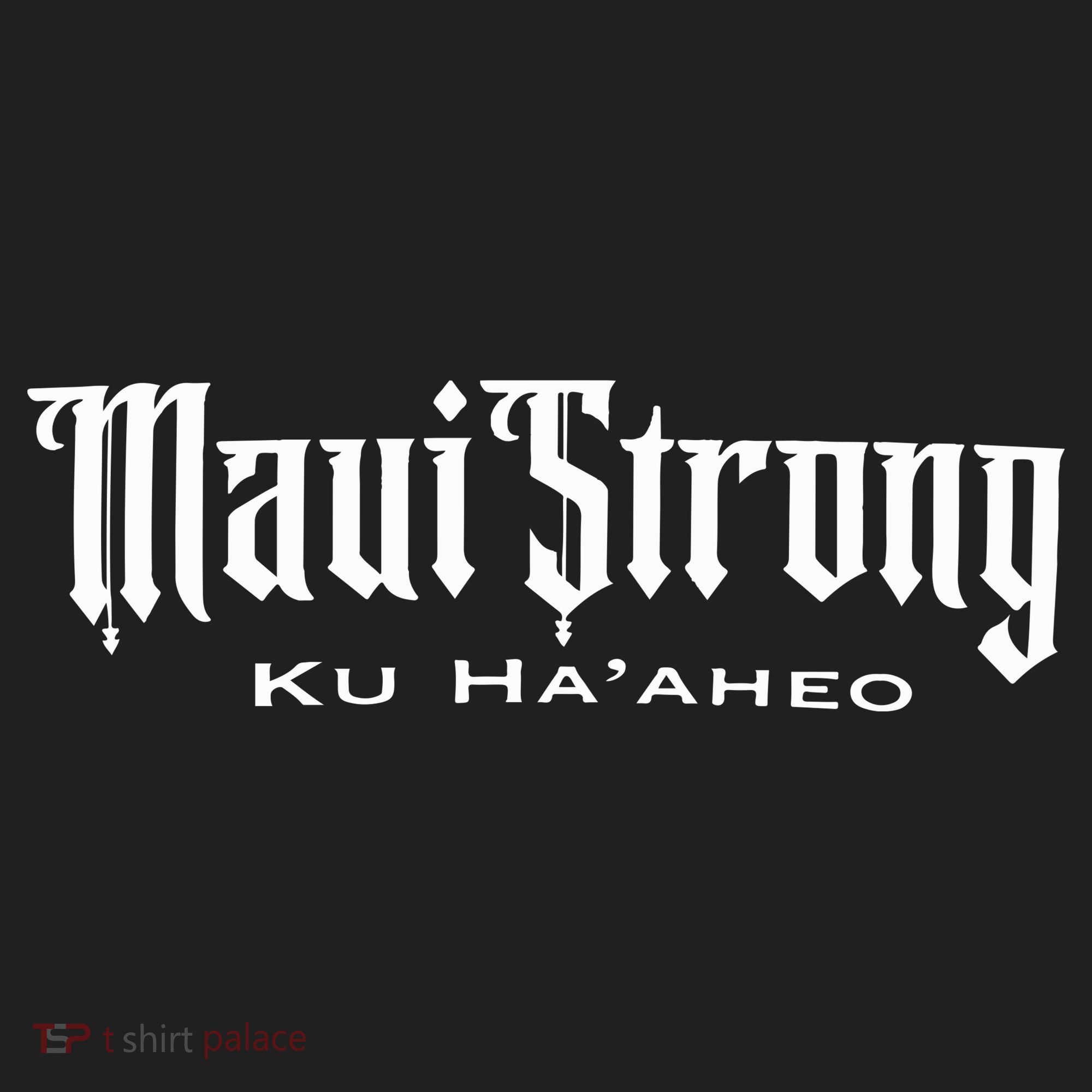 Maui Strong Hat