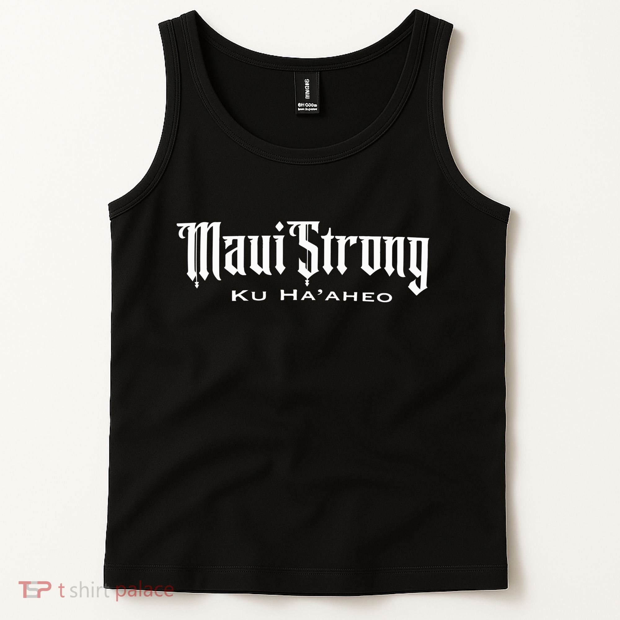 Maui Strong Tank Top