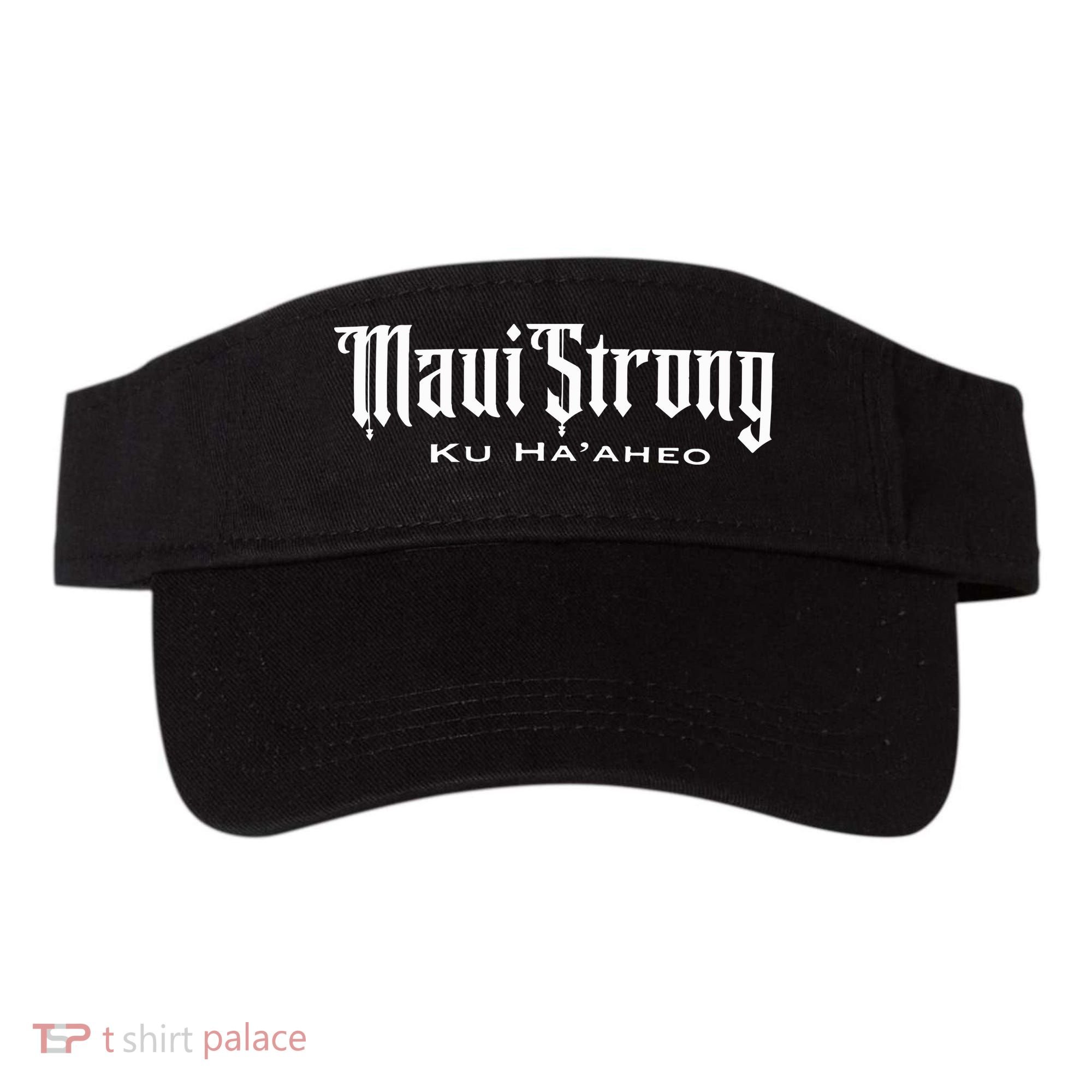 Maui Strong Visor