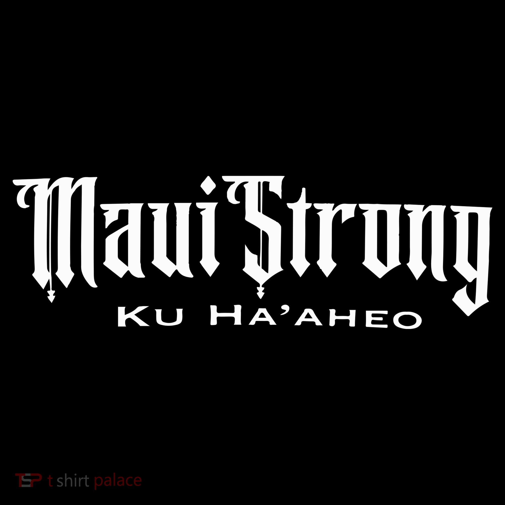 Maui Strong Kids Sweatshirt