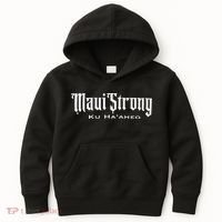 Maui Strong Kids Hoodie thumb 0