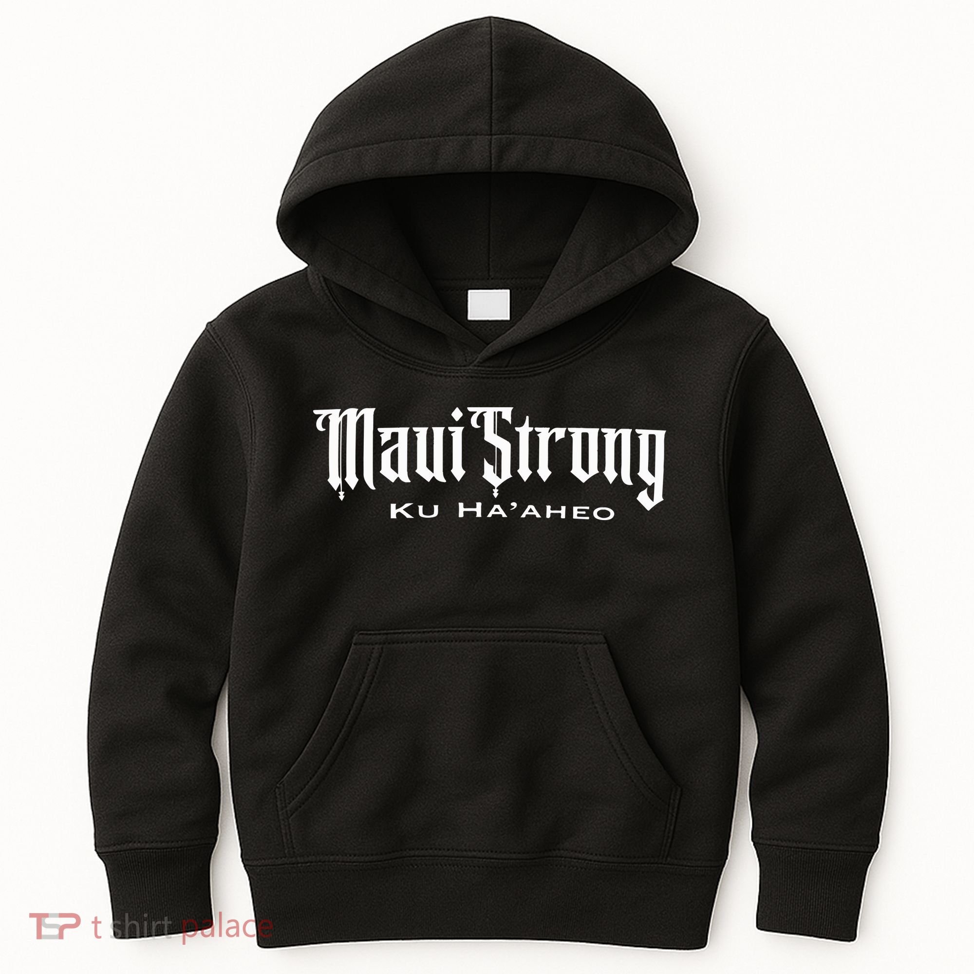 Maui Strong Kids Hoodie