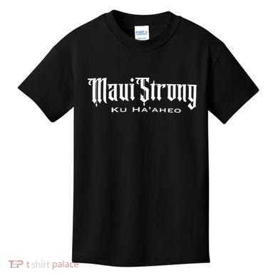 Maui Strong Kids T-Shirt