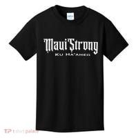 Maui Strong Kids T-Shirt thumb 0