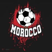 Morocco Soccer Moroccan Football Morocco Futbol Cute Gift Women's Hoodie thumb 2