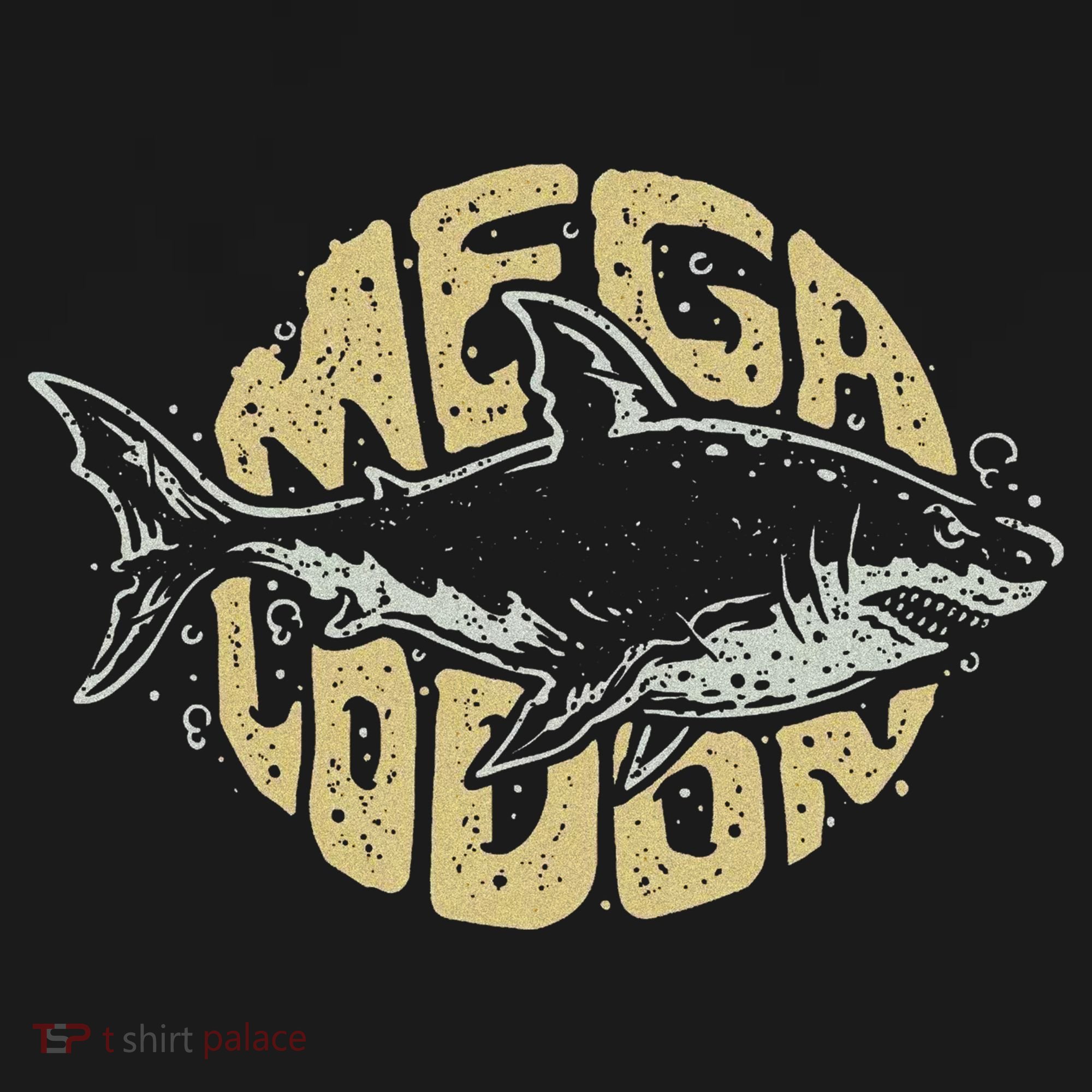 Megalodon Shark T-Shirt