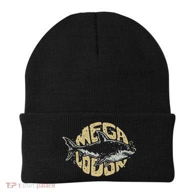 Megalodon Shark Beanie