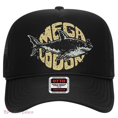 Megalodon Shark Hat