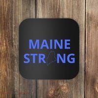 Maine Strong Coaster thumb 0