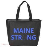 Maine Strong Tote Bag thumb 0