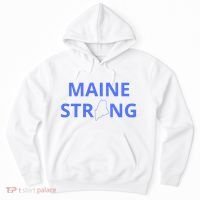Maine Strong Hoodie thumb 0