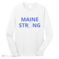 Maine Strong Long Sleeve Shirt thumb 0