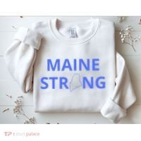 Maine Strong Sweatshirt thumb 2
