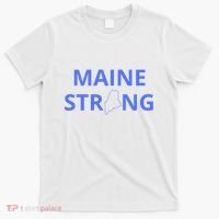 Maine Strong T-Shirt thumb 0