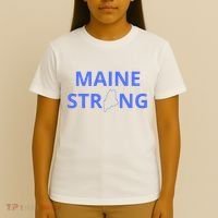 Maine Strong T-Shirt thumb 4