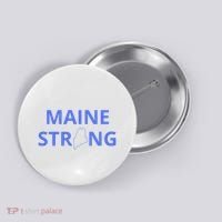 Maine Strong Button thumb 0