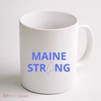Maine Strong Coffee Mug thumb 1