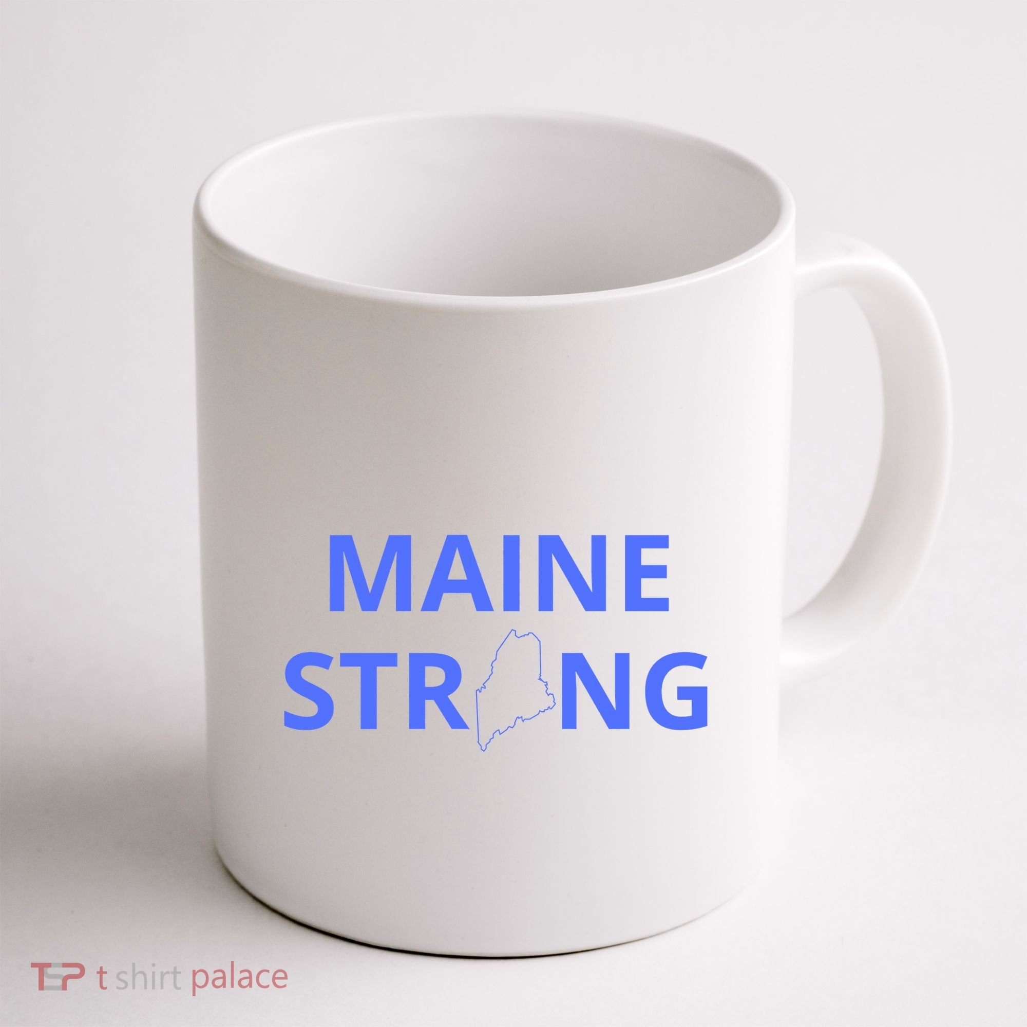 Maine Strong Coffee Mug