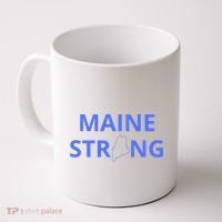 Maine Strong Coffee Mug thumb 0