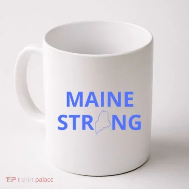 Maine Strong Coffee Mug