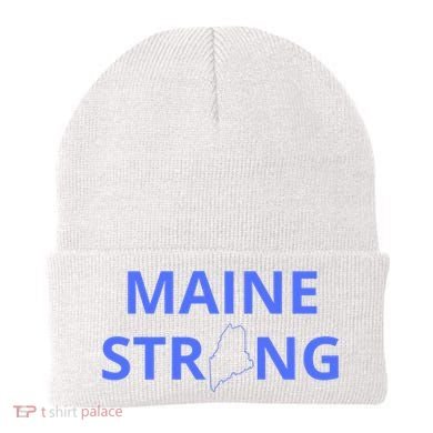 Maine Strong Beanie