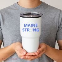 Maine Strong Tumbler thumb 2
