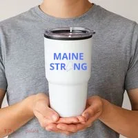 Maine Strong Tumbler thumb 2